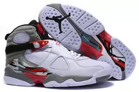 nike air jordan 8 white pas cher red chaussures